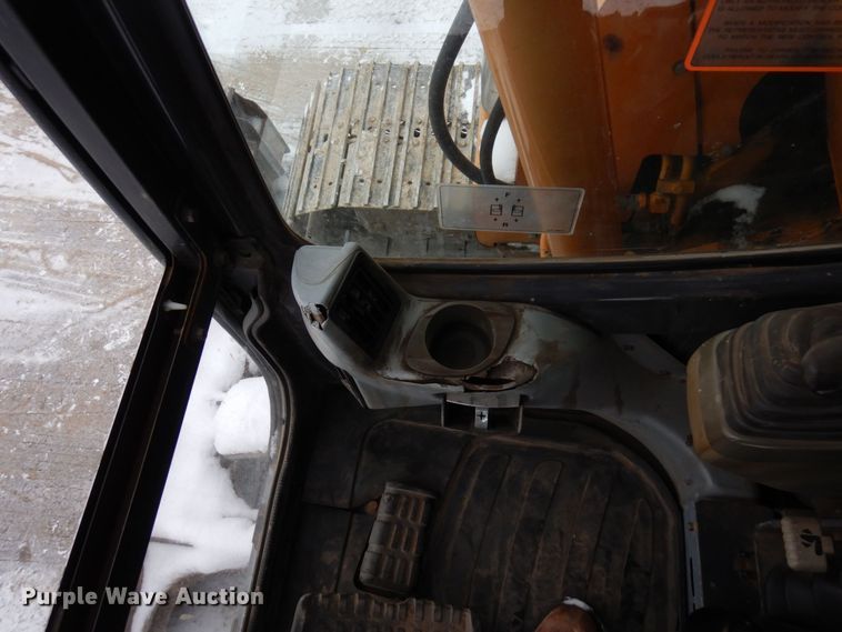 image for item AF9435 2006 Case CX75SR  excavator