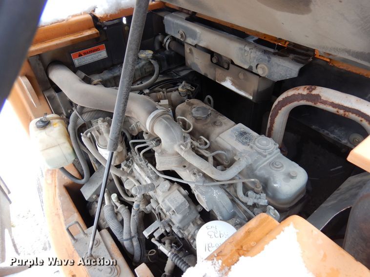 image for item AF9435 2006 Case CX75SR  excavator