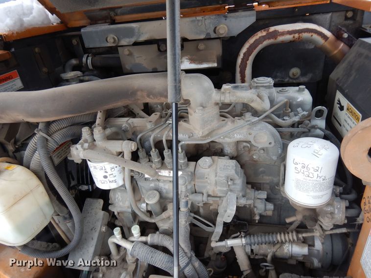 image for item AF9435 2006 Case CX75SR  excavator