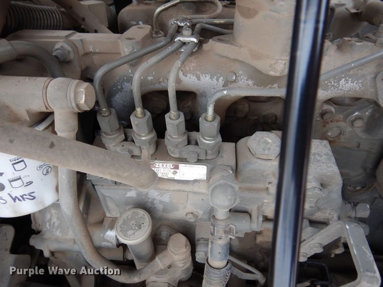 image for item AF9435 2006 Case CX75SR  excavator