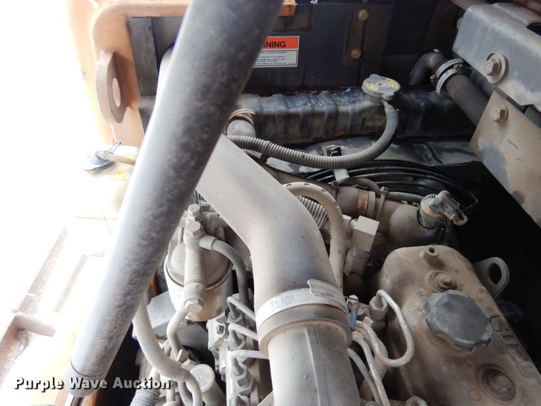 image for item AF9435 2006 Case CX75SR  excavator