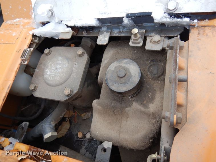 image for item AF9435 2006 Case CX75SR  excavator