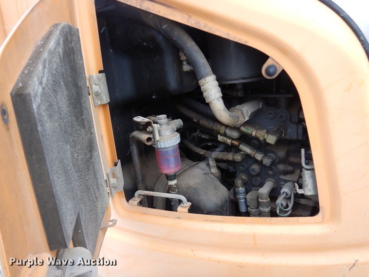 image for item AF9435 2006 Case CX75SR  excavator