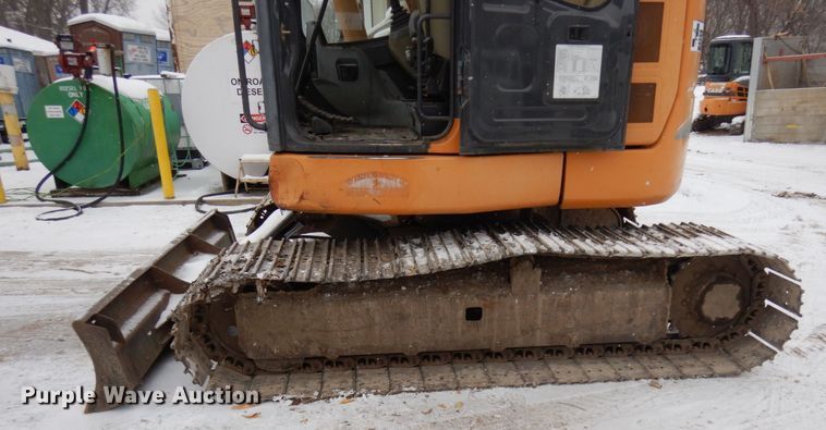 image for item AF9435 2006 Case CX75SR  excavator