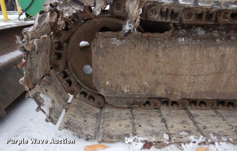 image for item AF9435 2006 Case CX75SR  excavator