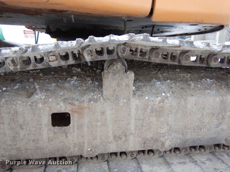 image for item AF9435 2006 Case CX75SR  excavator