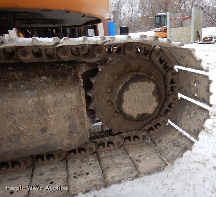 image for item AF9435 2006 Case CX75SR  excavator