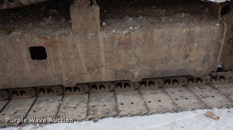 image for item AF9435 2006 Case CX75SR  excavator