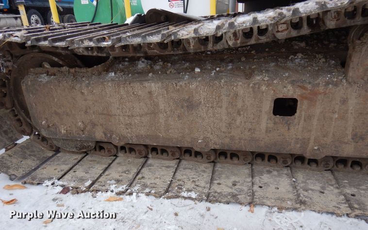 image for item AF9435 2006 Case CX75SR  excavator