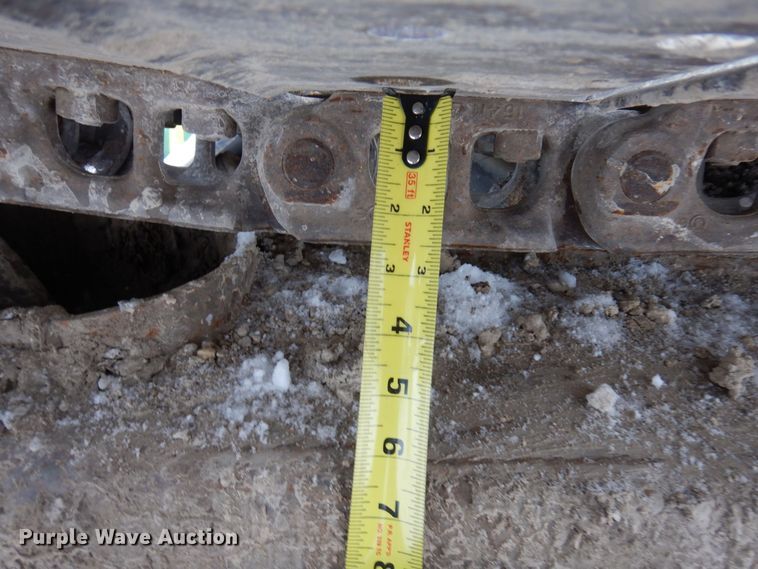 image for item AF9435 2006 Case CX75SR  excavator