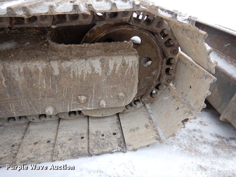 image for item AF9435 2006 Case CX75SR  excavator