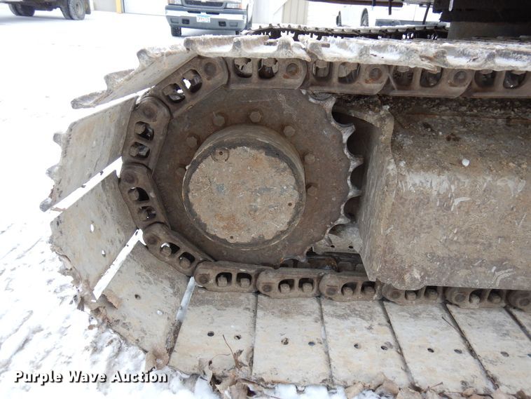image for item AF9435 2006 Case CX75SR  excavator