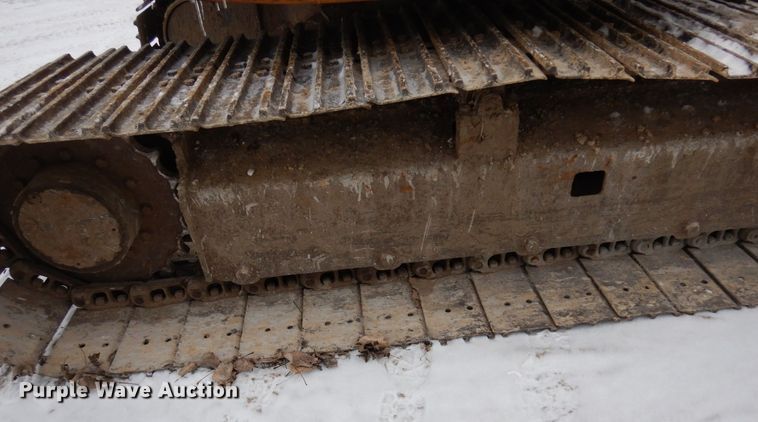 image for item AF9435 2006 Case CX75SR  excavator