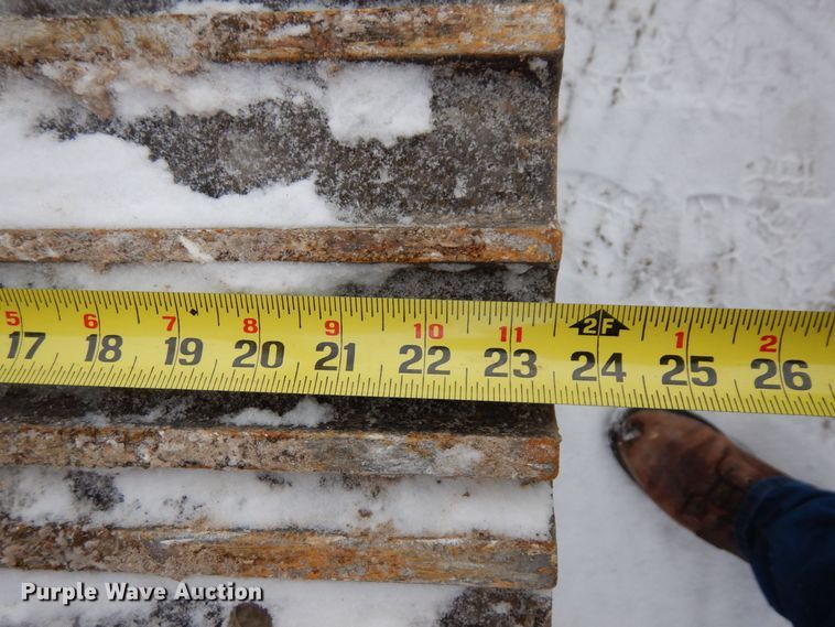 image for item AF9435 2006 Case CX75SR  excavator