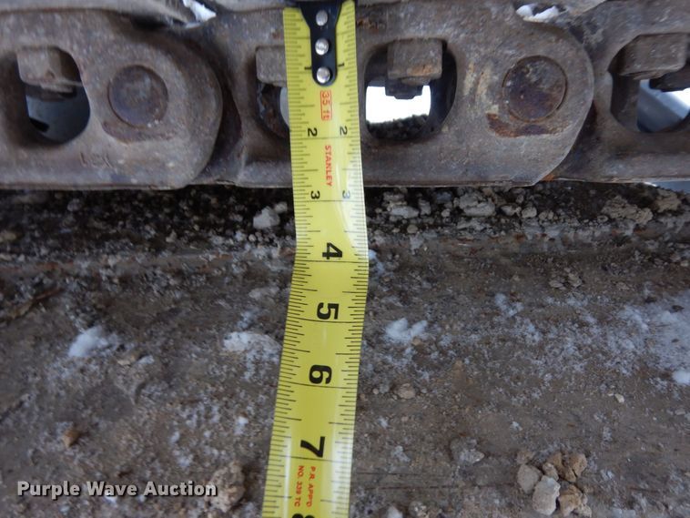 image for item AF9435 2006 Case CX75SR  excavator