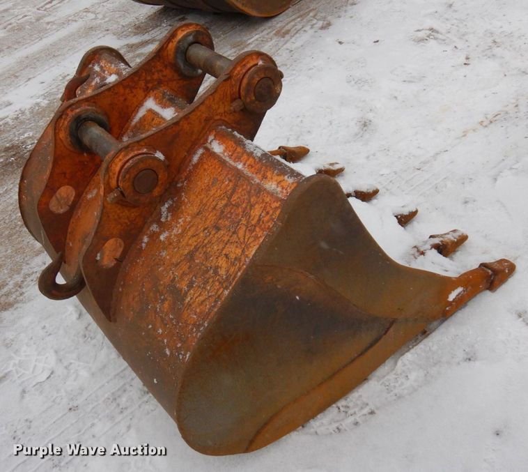 image for item AF9435 2006 Case CX75SR  excavator