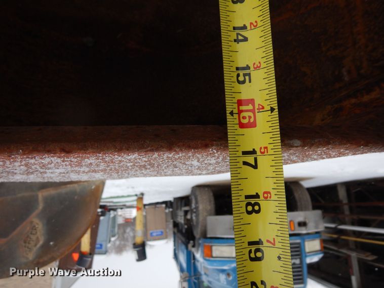 image for item AF9435 2006 Case CX75SR  excavator