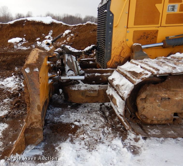 image for item AF9436 2012 John Deere 850K LGP  dozer