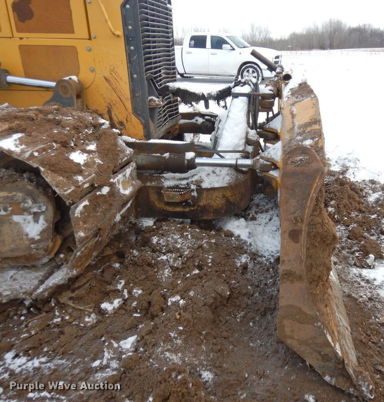 image for item AF9436 2012 John Deere 850K LGP  dozer