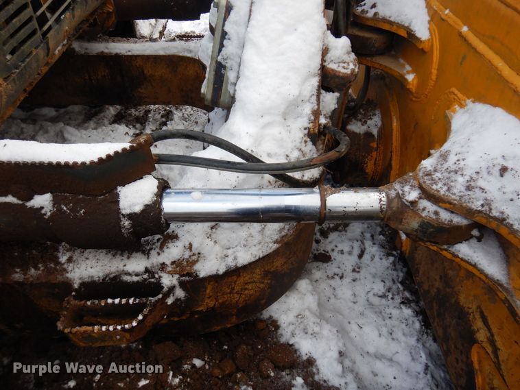 image for item AF9436 2012 John Deere 850K LGP  dozer