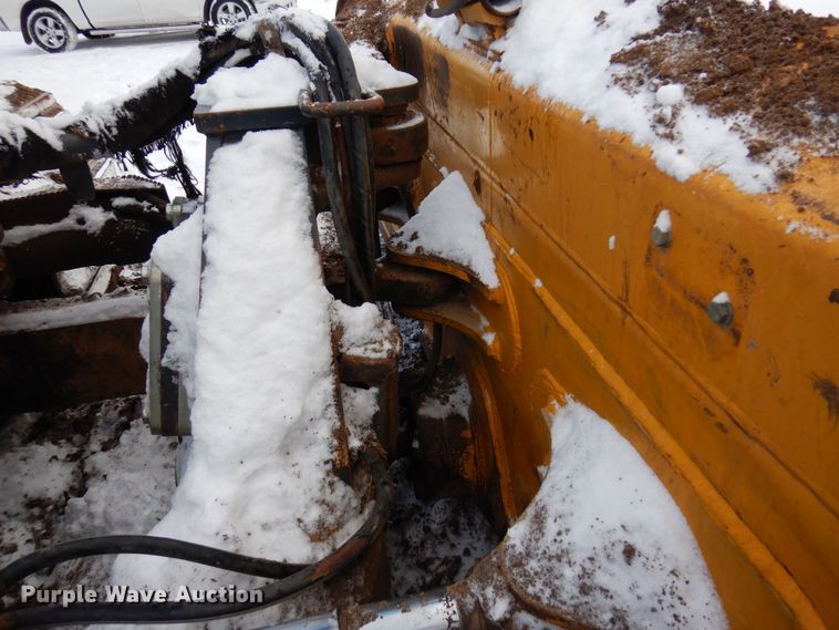 image for item AF9436 2012 John Deere 850K LGP  dozer