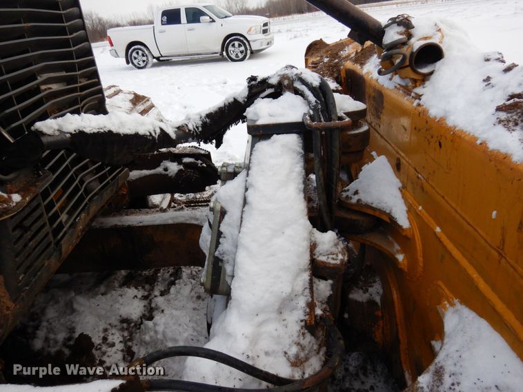 image for item AF9436 2012 John Deere 850K LGP  dozer