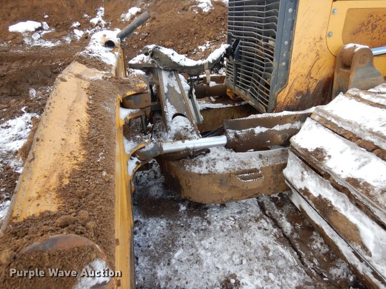 image for item AF9436 2012 John Deere 850K LGP  dozer