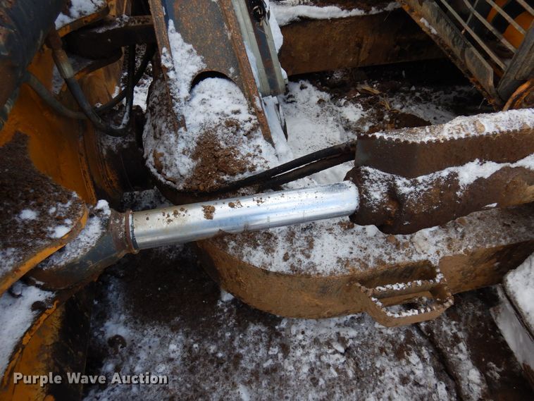 image for item AF9436 2012 John Deere 850K LGP  dozer