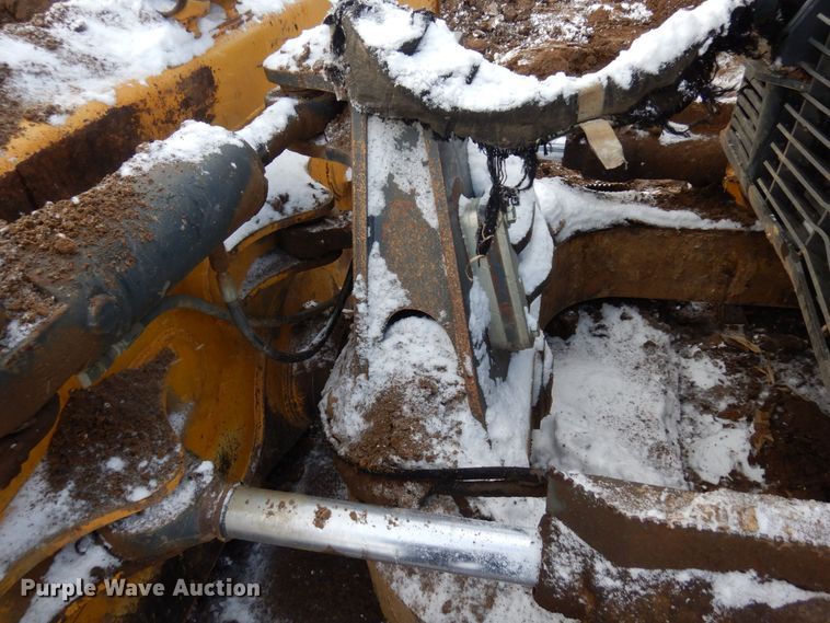 image for item AF9436 2012 John Deere 850K LGP  dozer