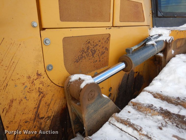 image for item AF9436 2012 John Deere 850K LGP  dozer