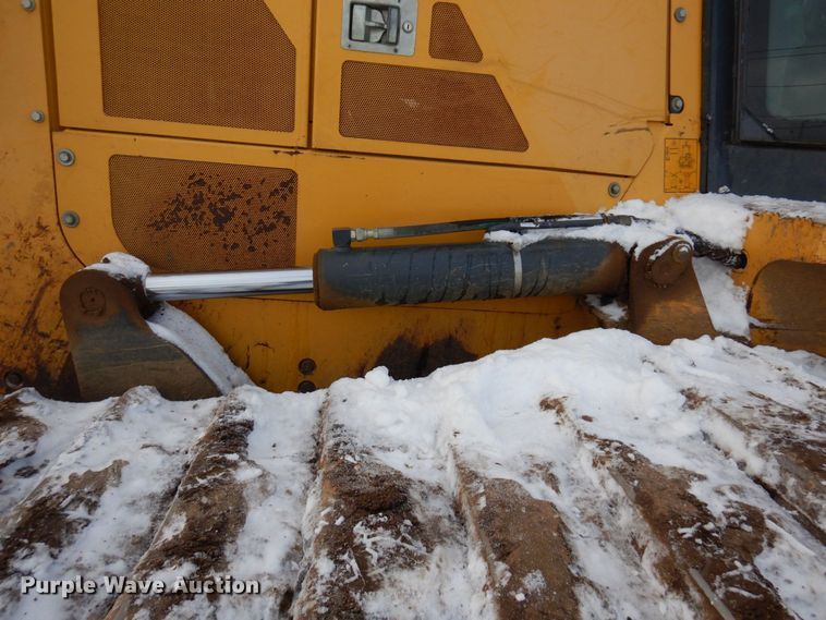 image for item AF9436 2012 John Deere 850K LGP  dozer