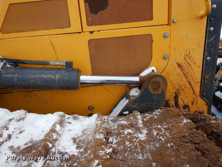 image for item AF9436 2012 John Deere 850K LGP  dozer