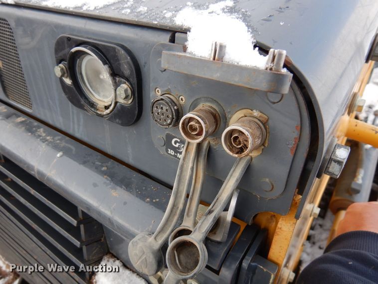 image for item AF9436 2012 John Deere 850K LGP  dozer