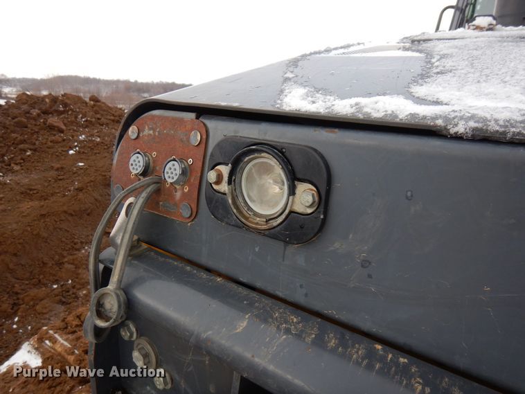 image for item AF9436 2012 John Deere 850K LGP  dozer