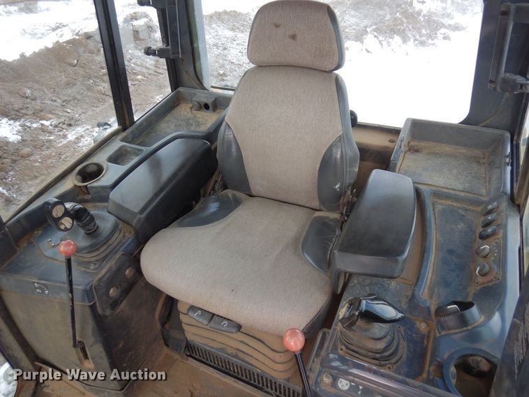 image for item AF9436 2012 John Deere 850K LGP  dozer