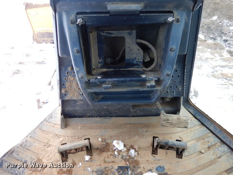 image for item AF9436 2012 John Deere 850K LGP  dozer