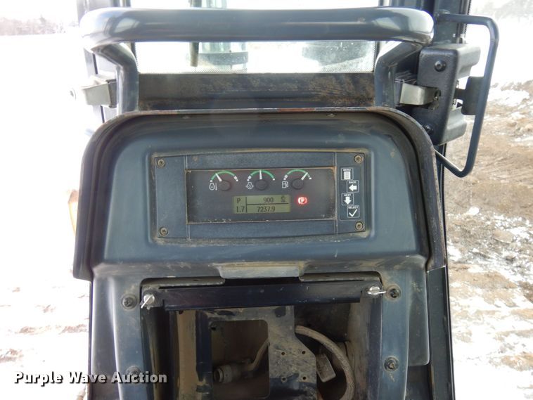 image for item AF9436 2012 John Deere 850K LGP  dozer