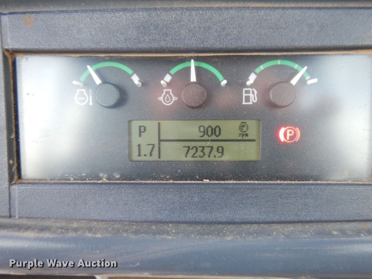 image for item AF9436 2012 John Deere 850K LGP  dozer