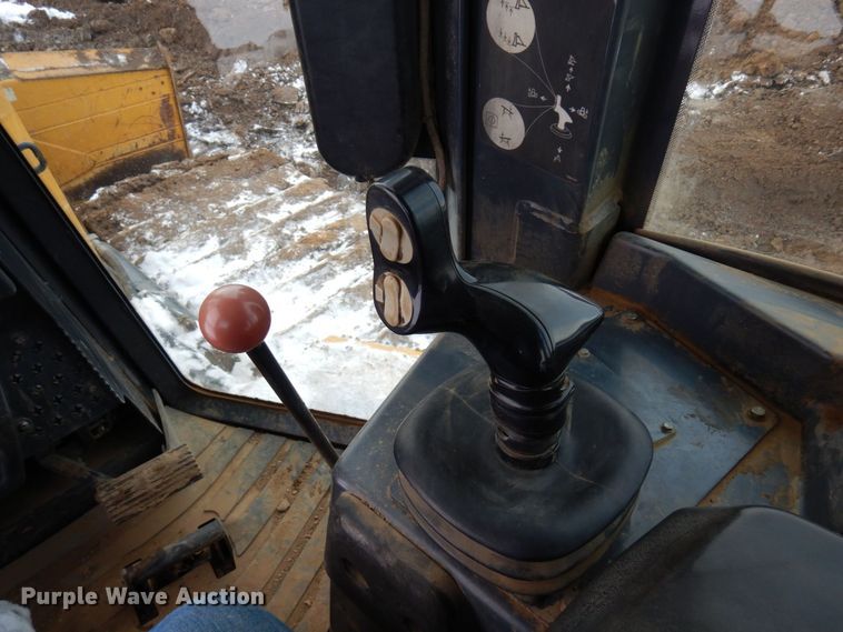 image for item AF9436 2012 John Deere 850K LGP  dozer