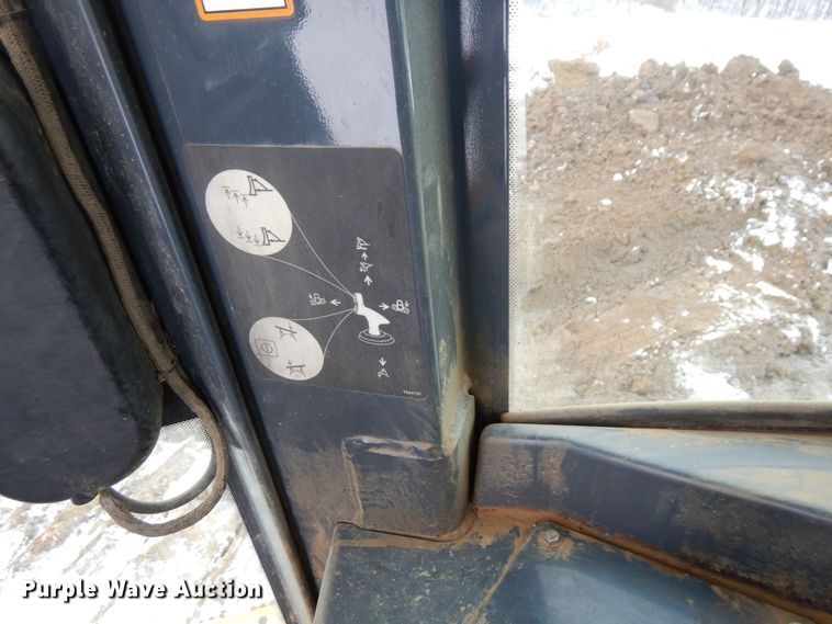 image for item AF9436 2012 John Deere 850K LGP  dozer