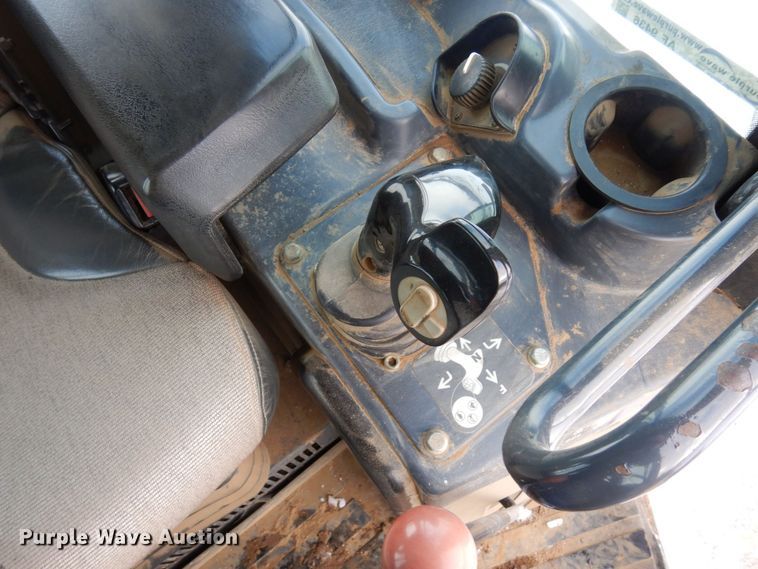 image for item AF9436 2012 John Deere 850K LGP  dozer