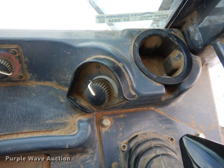 image for item AF9436 2012 John Deere 850K LGP  dozer