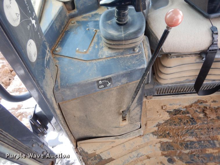 image for item AF9436 2012 John Deere 850K LGP  dozer