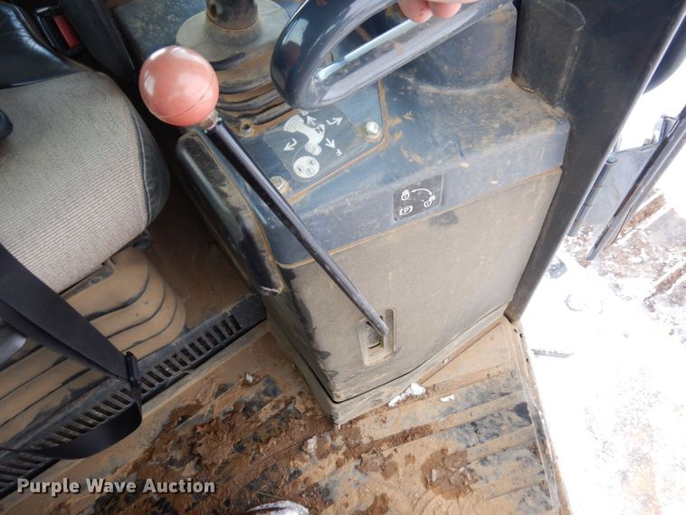 image for item AF9436 2012 John Deere 850K LGP  dozer