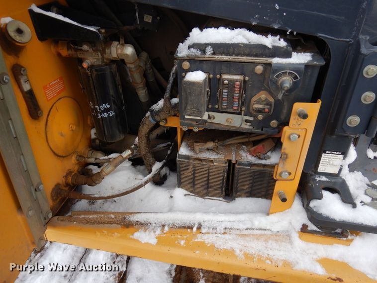 image for item AF9436 2012 John Deere 850K LGP  dozer