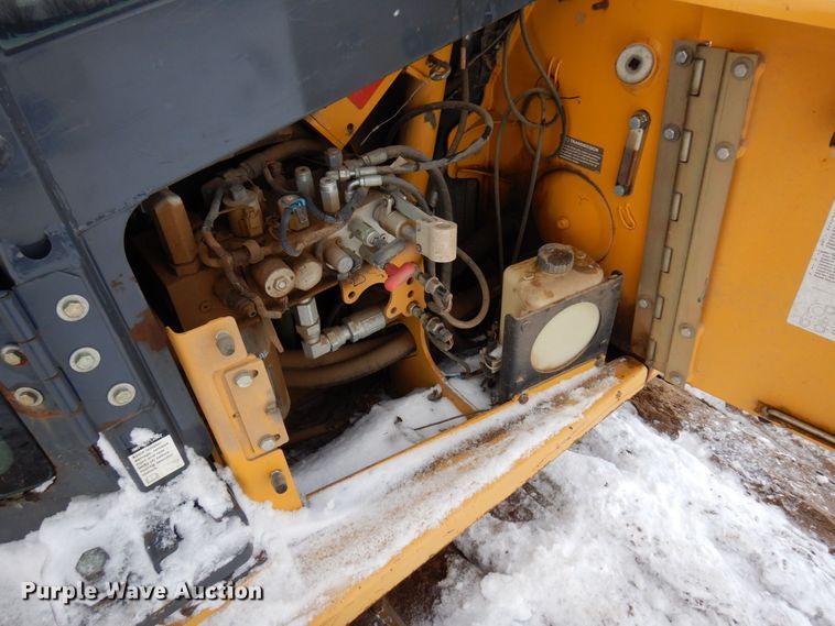 image for item AF9436 2012 John Deere 850K LGP  dozer