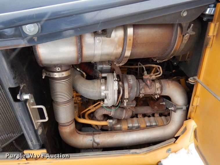 image for item AF9436 2012 John Deere 850K LGP  dozer