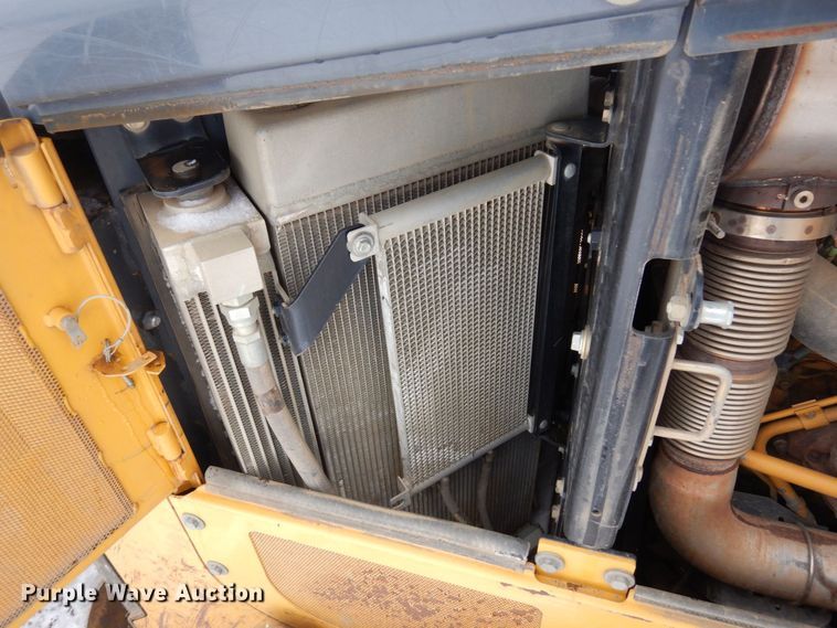 image for item AF9436 2012 John Deere 850K LGP  dozer