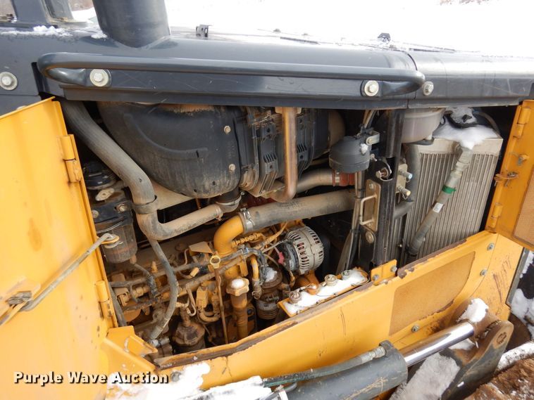 image for item AF9436 2012 John Deere 850K LGP  dozer