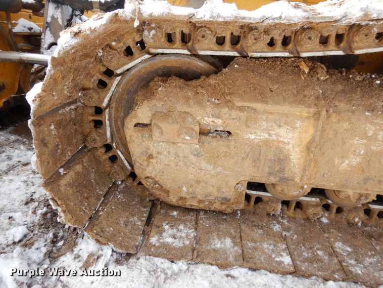 image for item AF9436 2012 John Deere 850K LGP  dozer